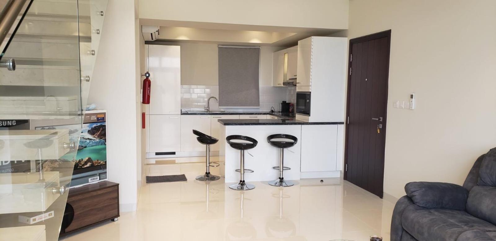 جو هابي Appartement